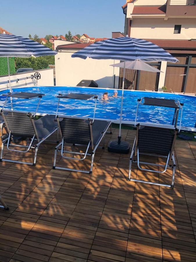 סמדרבו Luxury Apartments 88 מראה חיצוני תמונה