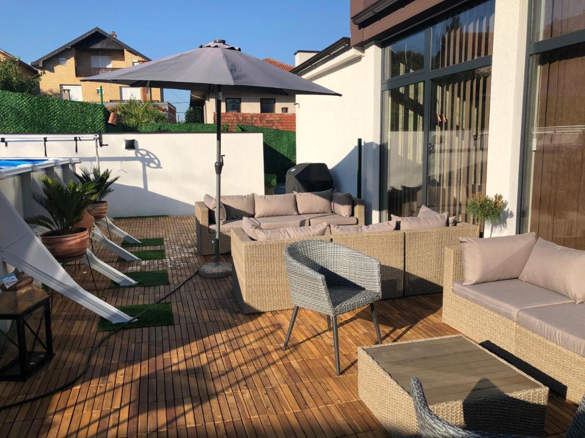 סמדרבו Luxury Apartments 88 מראה חיצוני תמונה