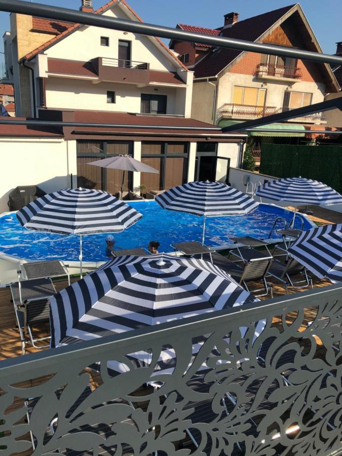 סמדרבו Luxury Apartments 88 מראה חיצוני תמונה