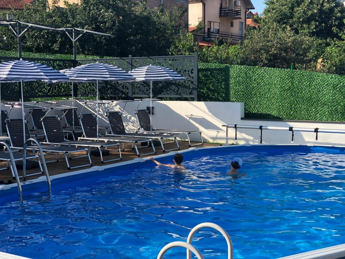 סמדרבו Luxury Apartments 88 מראה חיצוני תמונה