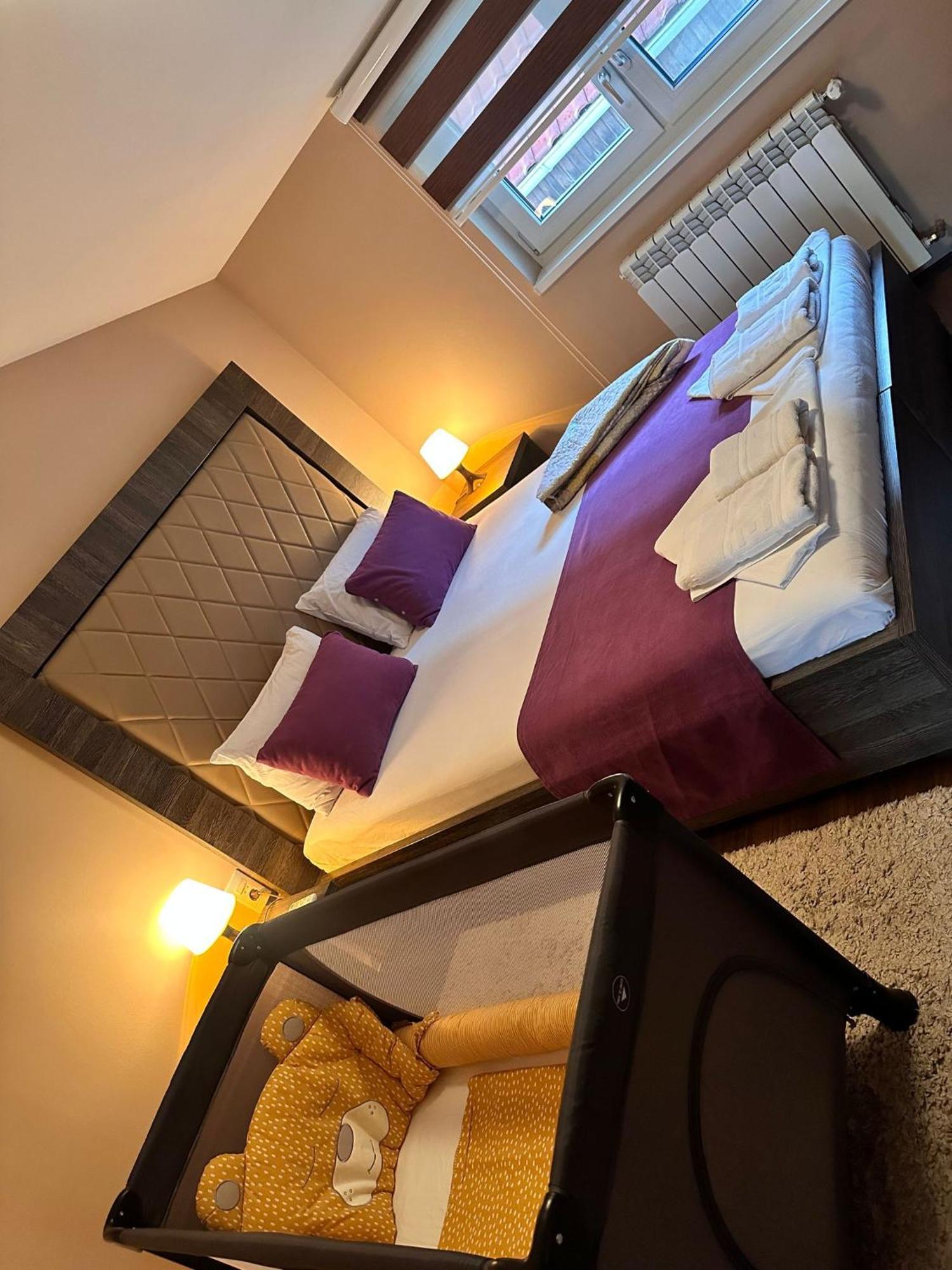 סמדרבו Luxury Apartments 88 מראה חיצוני תמונה