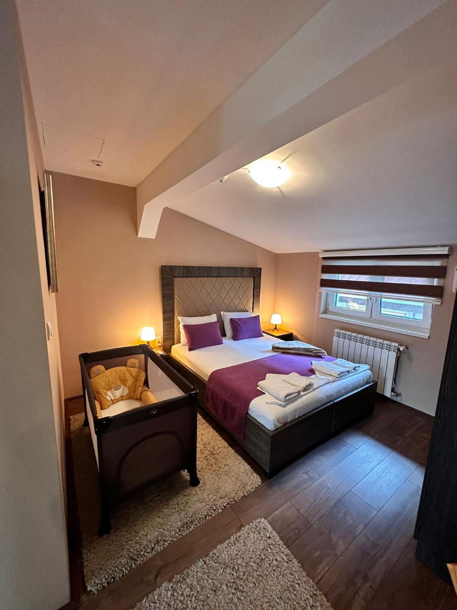 סמדרבו Luxury Apartments 88 מראה חיצוני תמונה