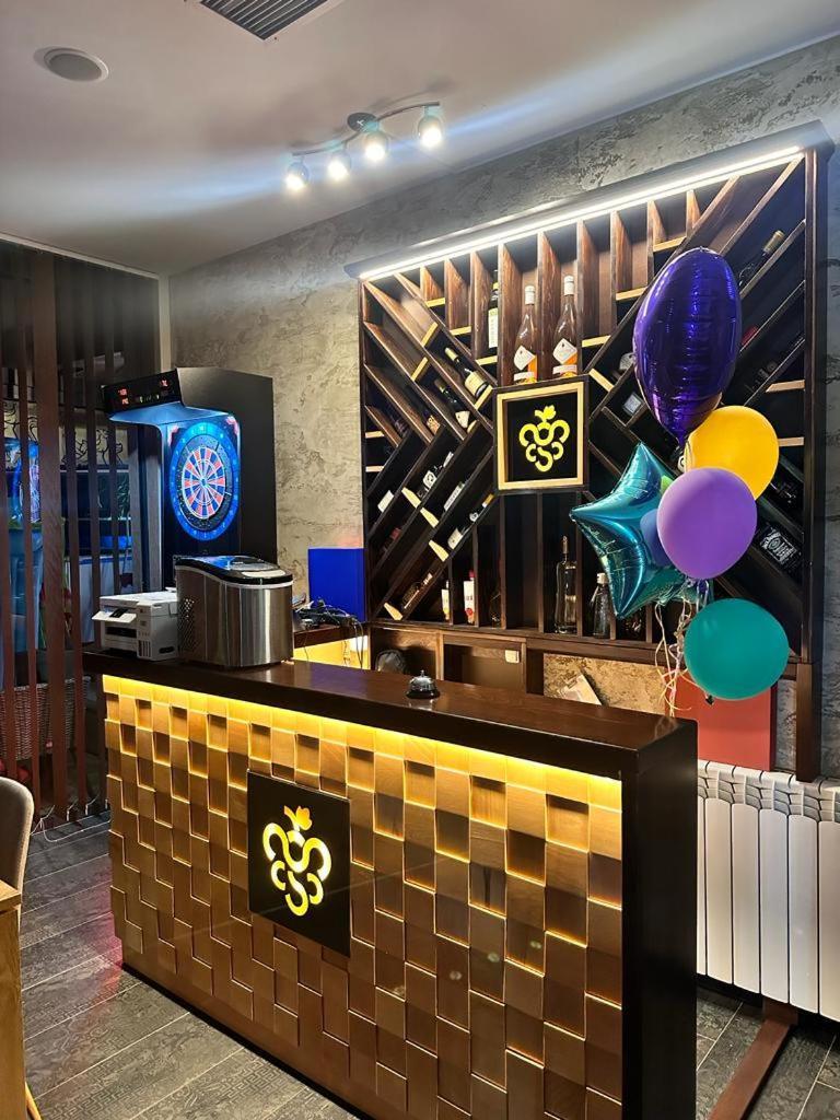 סמדרבו Luxury Apartments 88 מראה חיצוני תמונה