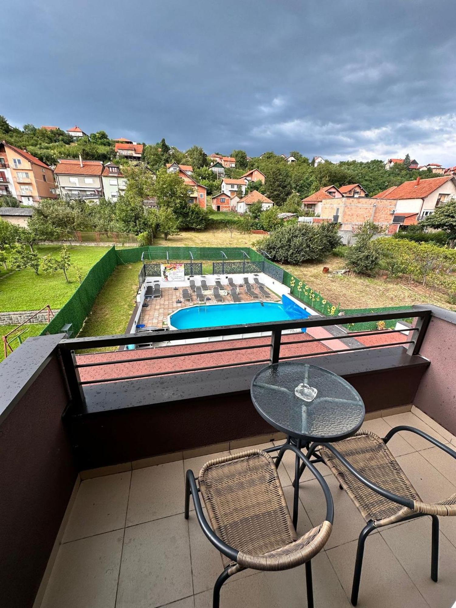 סמדרבו Luxury Apartments 88 מראה חיצוני תמונה