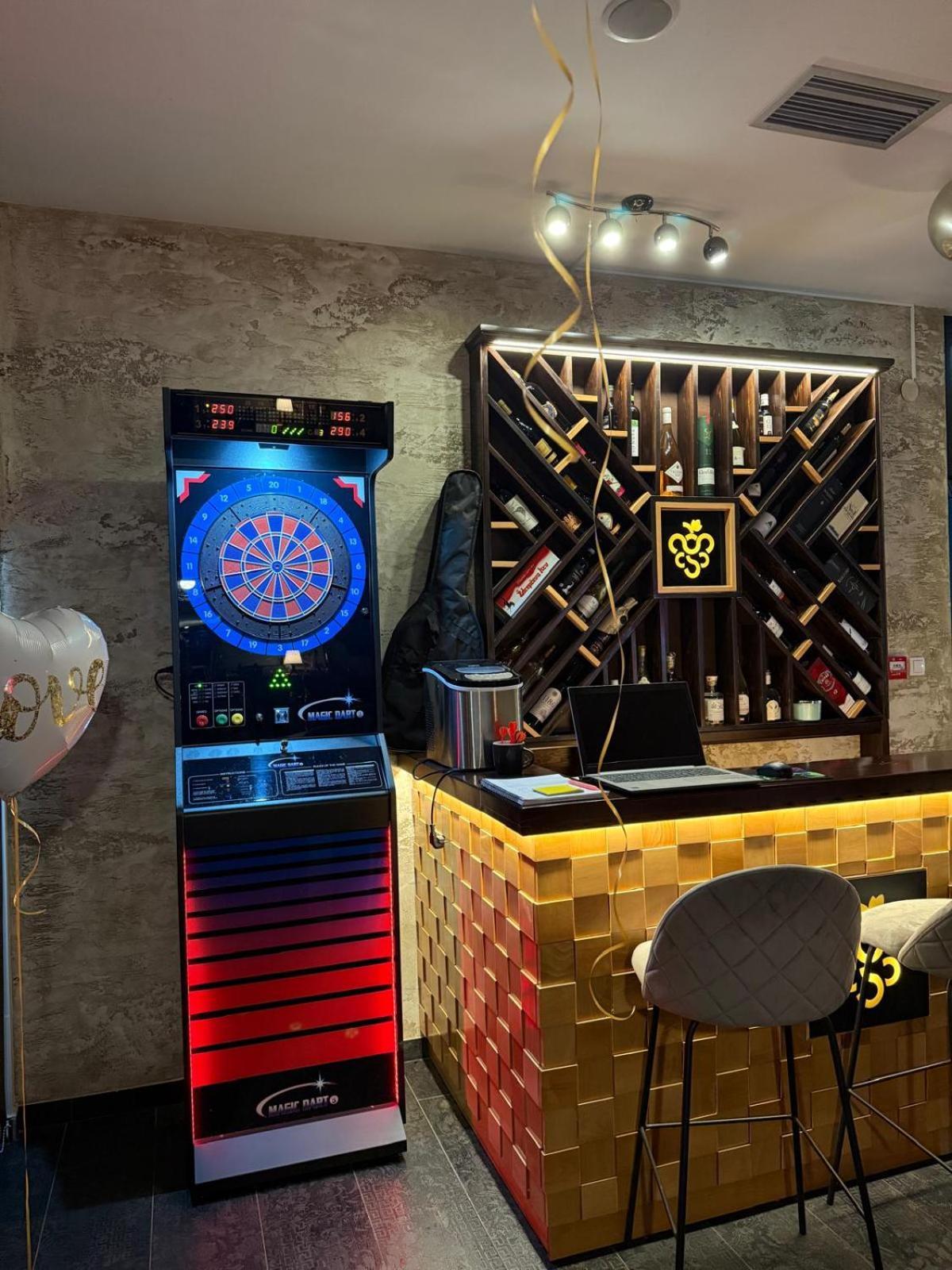 סמדרבו Luxury Apartments 88 מראה חיצוני תמונה