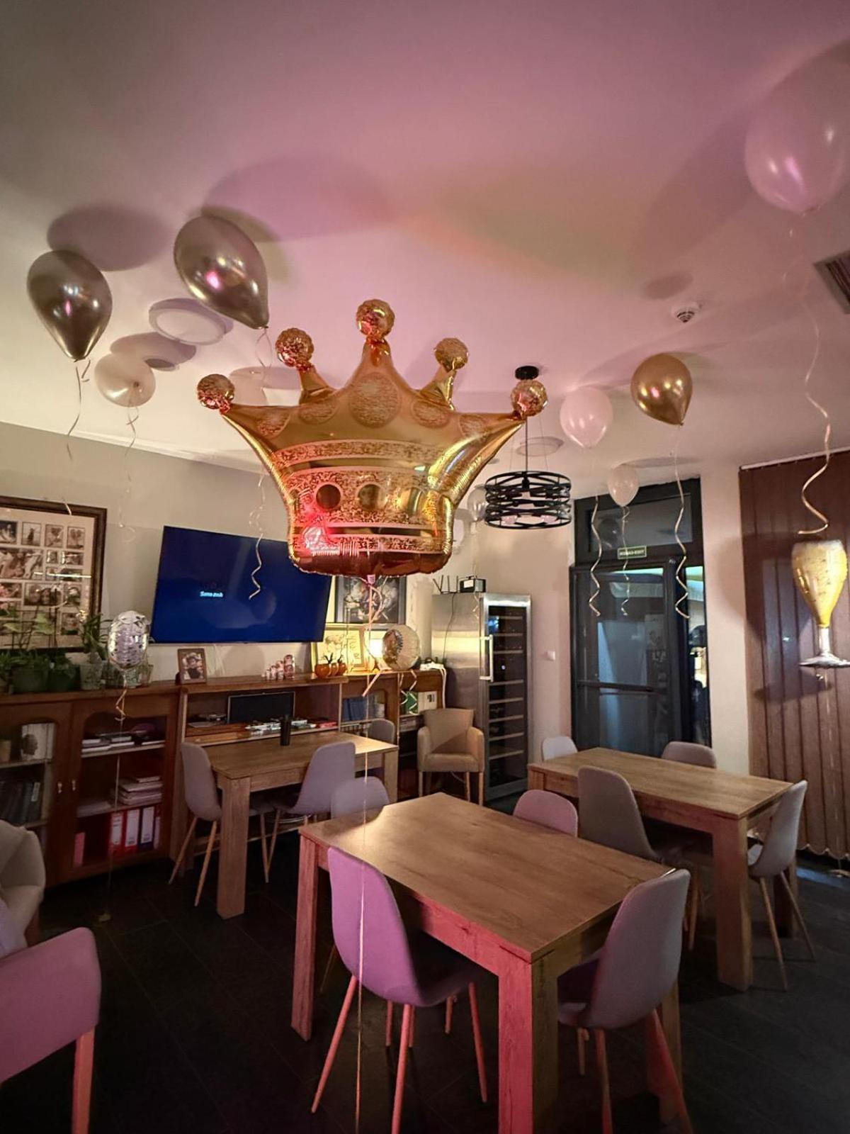 סמדרבו Luxury Apartments 88 מראה חיצוני תמונה