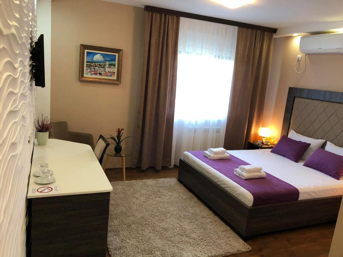סמדרבו Luxury Apartments 88 מראה חיצוני תמונה