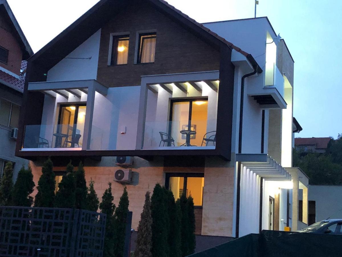 סמדרבו Luxury Apartments 88 מראה חיצוני תמונה