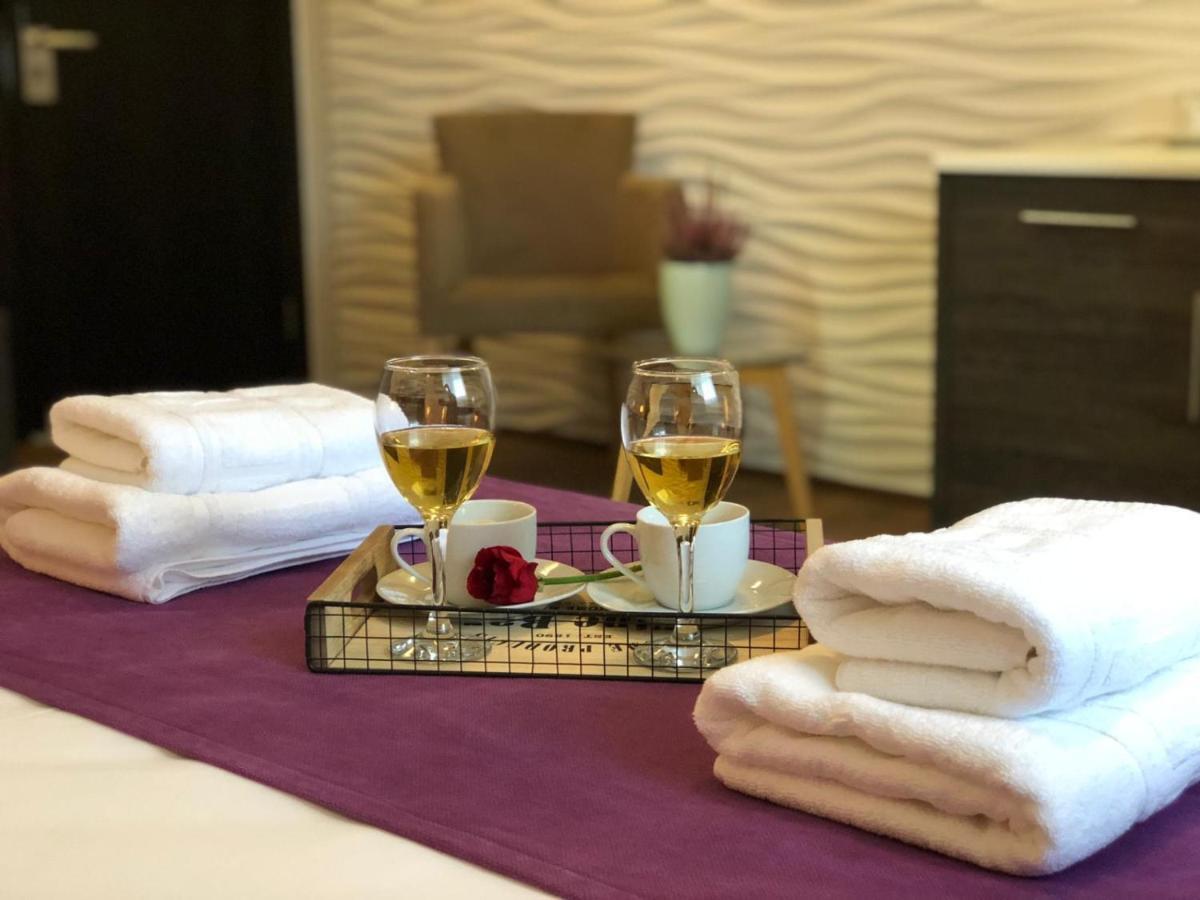 סמדרבו Luxury Apartments 88 מראה חיצוני תמונה