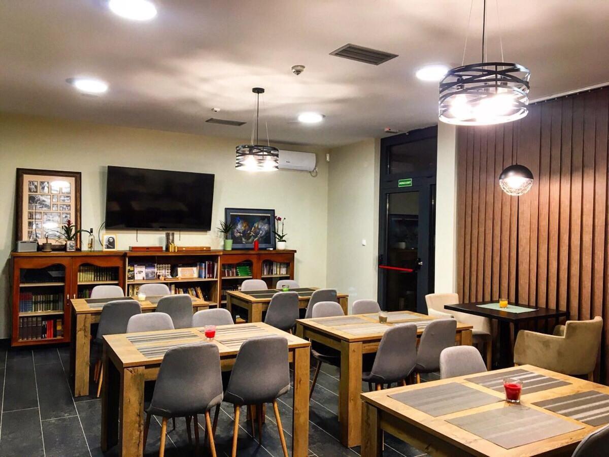 סמדרבו Luxury Apartments 88 מראה חיצוני תמונה